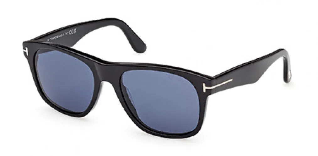 Tom Ford Marlon-02 1284 Sunglasses - view 3
